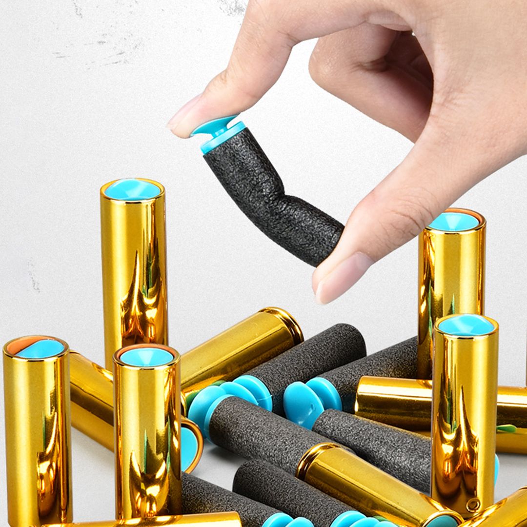 بندقية M416 الرصاصية للأطفال - 20