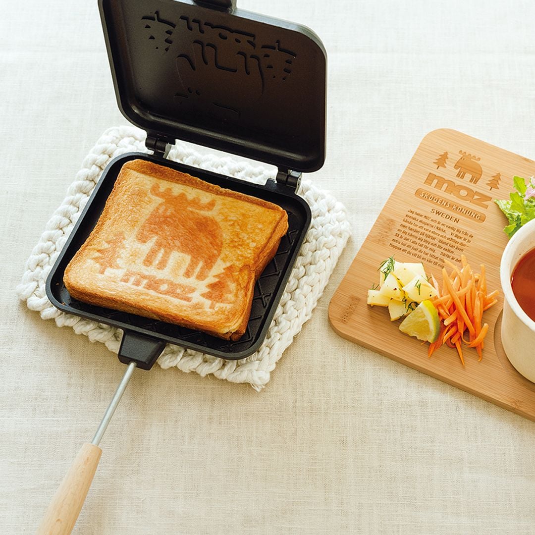 Homemade Sandwich Grill product thumbnail 6