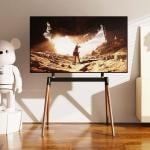 ستاند وحامل خشبي للشاشة - 2