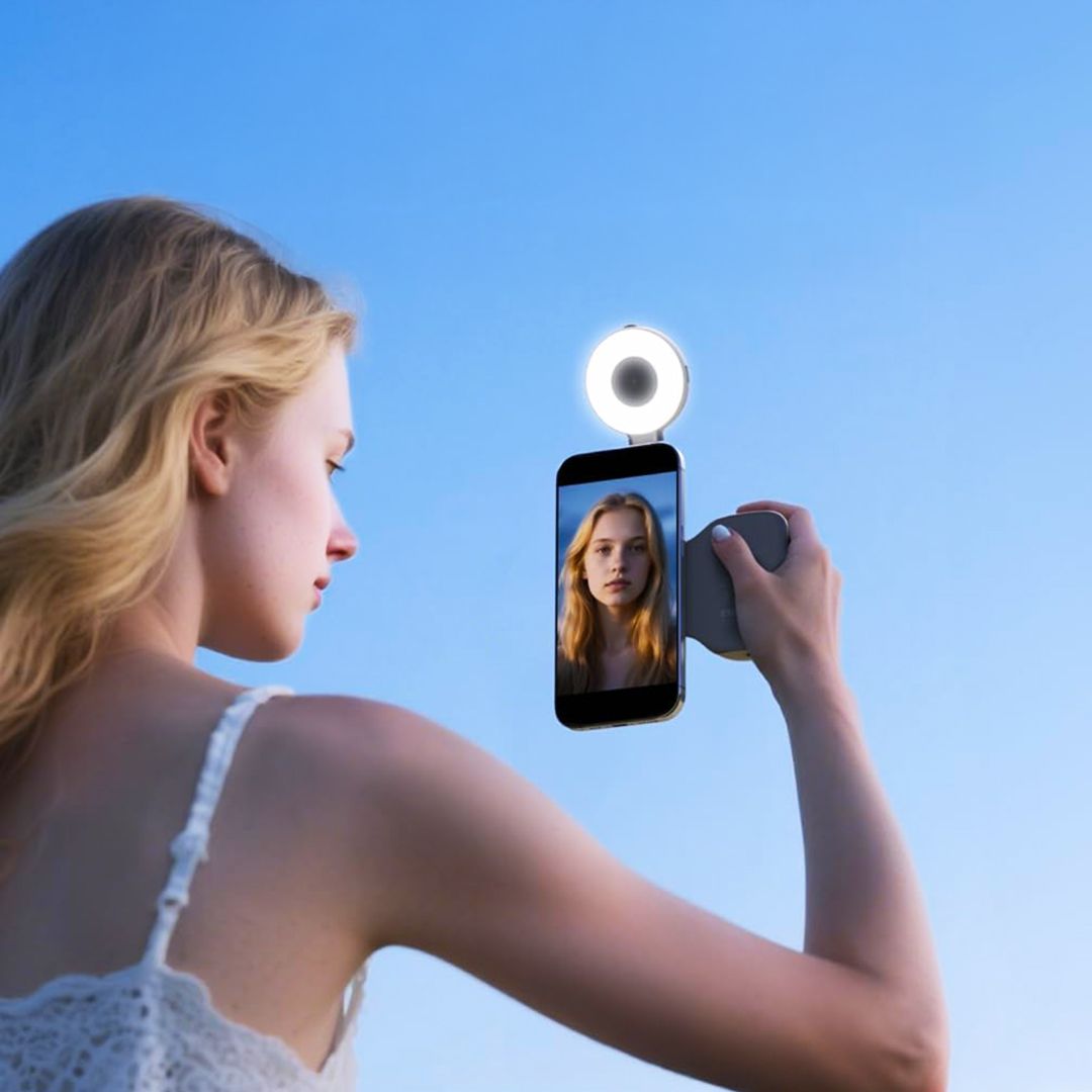 Magnetic Phone Filming Grip - 15