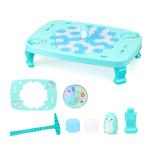 لعبة بازل مكعبات الثلج مع مطرقتين - 7