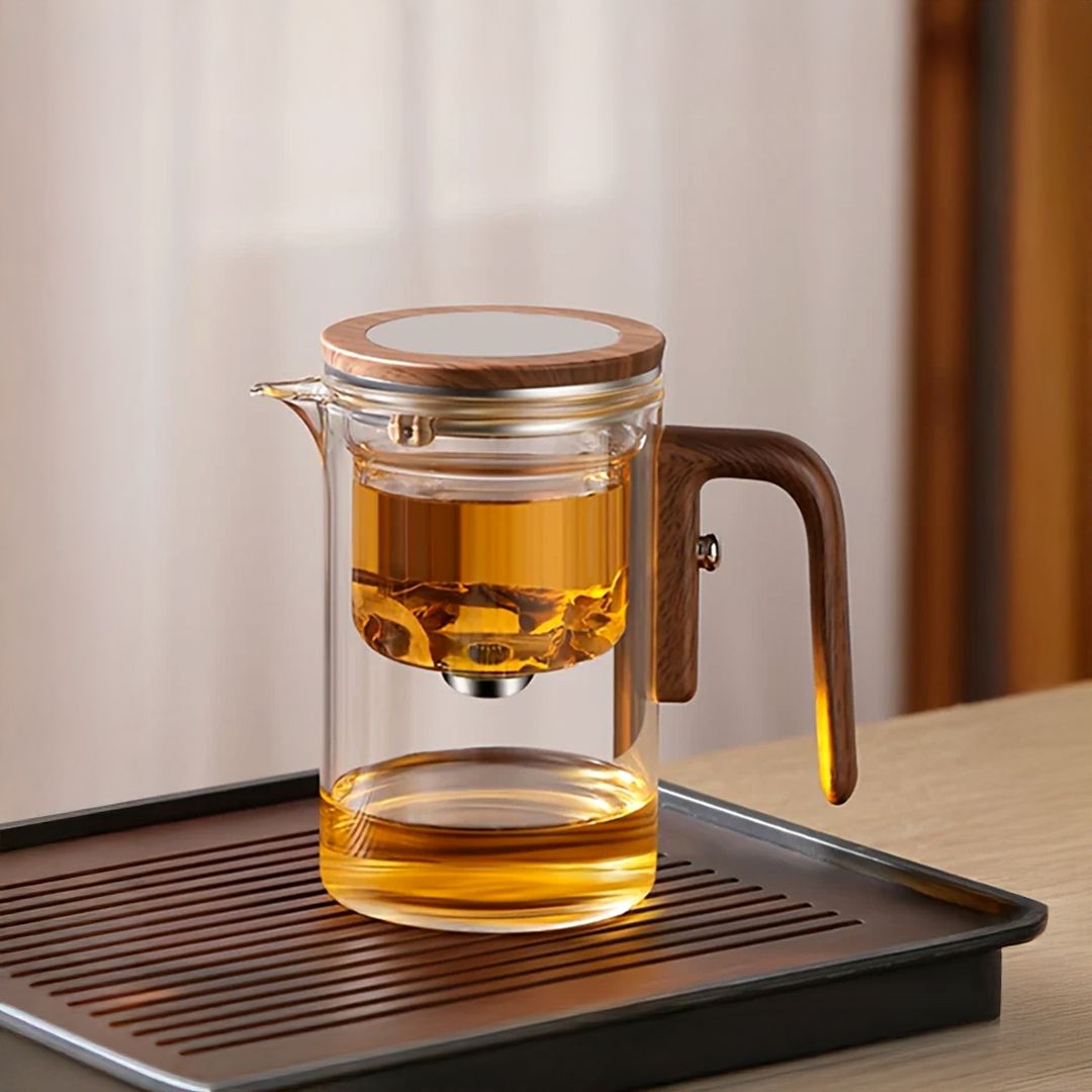 ابريق شاي زجاجي - 11