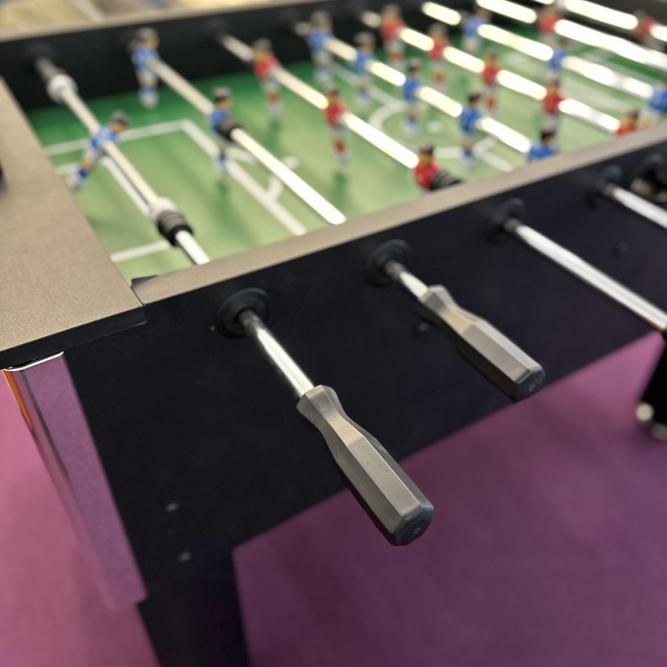 Foosball Table with Manual Scorer product thumbnail 14