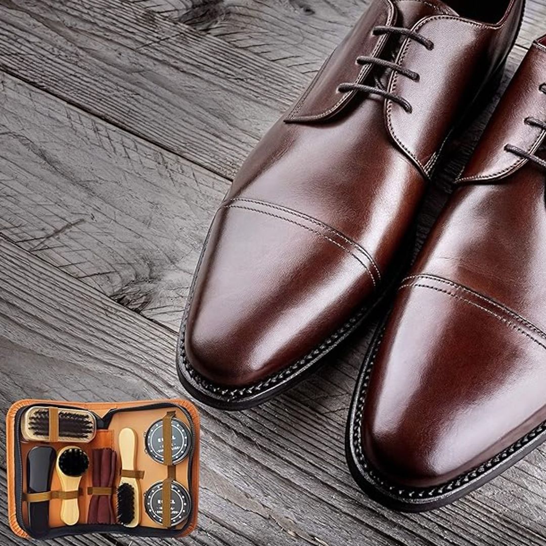 Complete Shoe Cleaning Kit product thumbnail 12