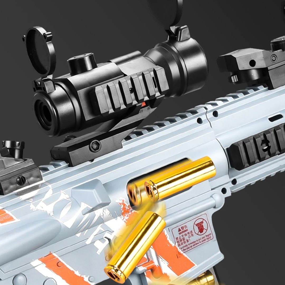 بندقية M416 الرصاصية للأطفال - 16