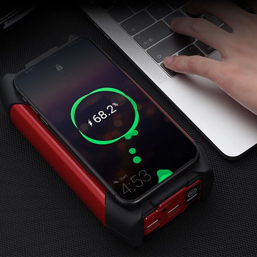 Car Battery Charger - 12V product thumbnail 8