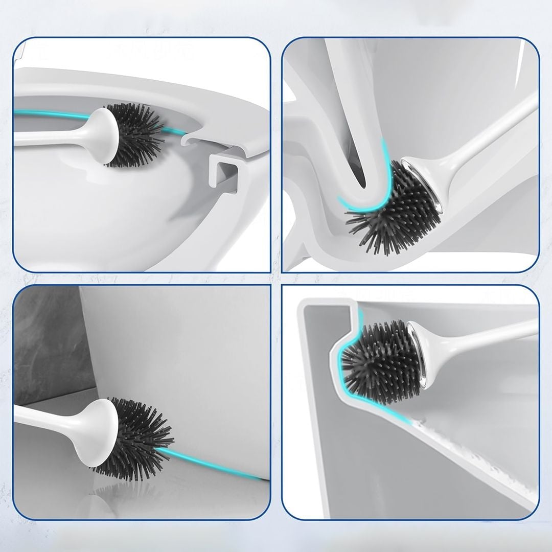 Automatic Toilet Brush product thumbnail 5