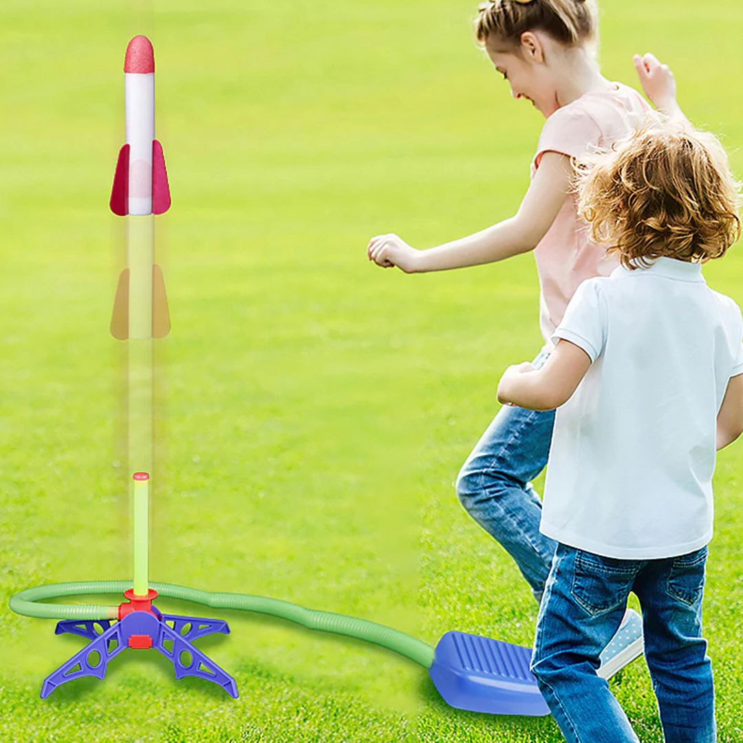 Pedal Rocket Launcher product thumbnail 3