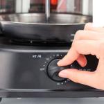 سيخ صنع الشاورما والدجاج المحمر - 6