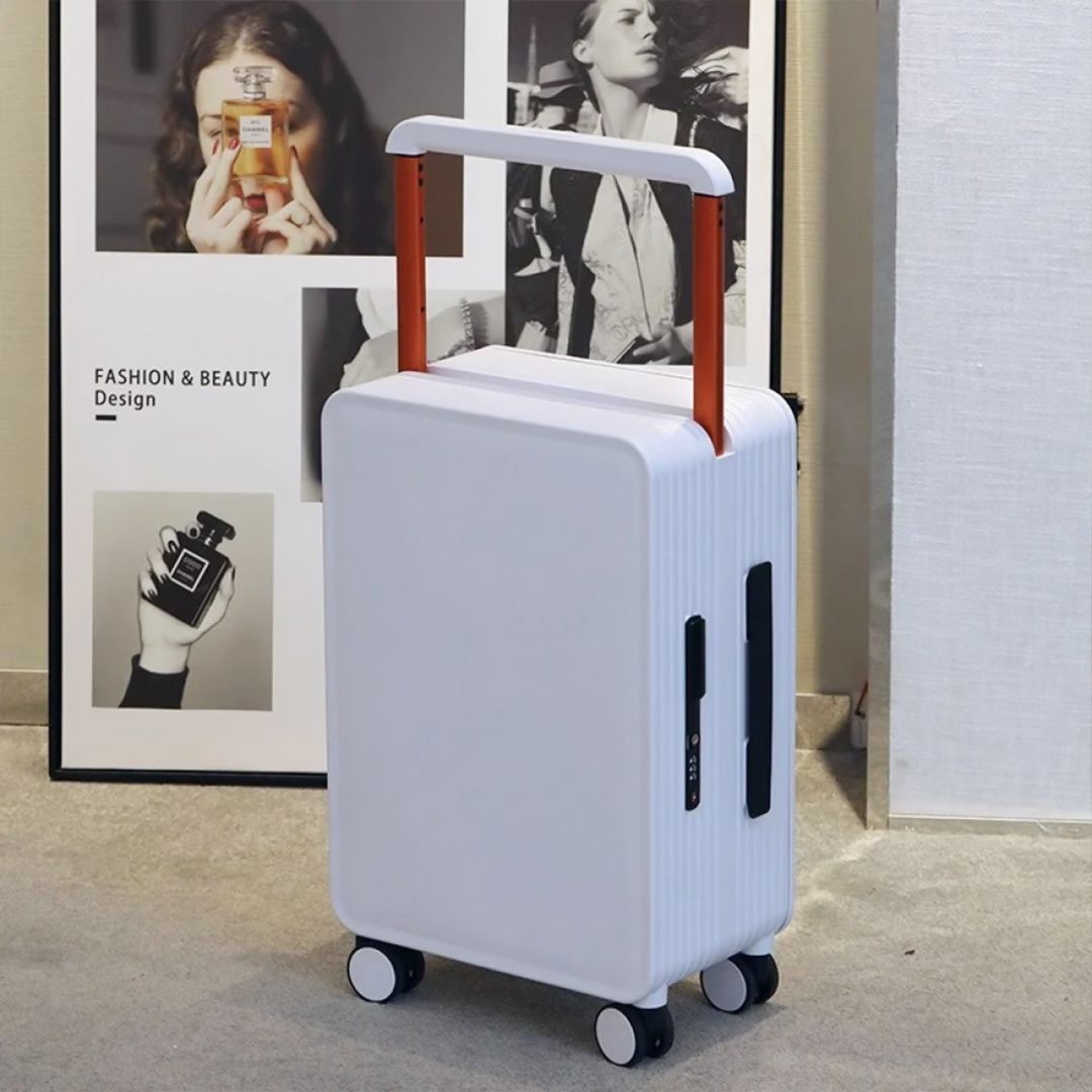 Trolley Travel Bag With Password product thumbnail 4