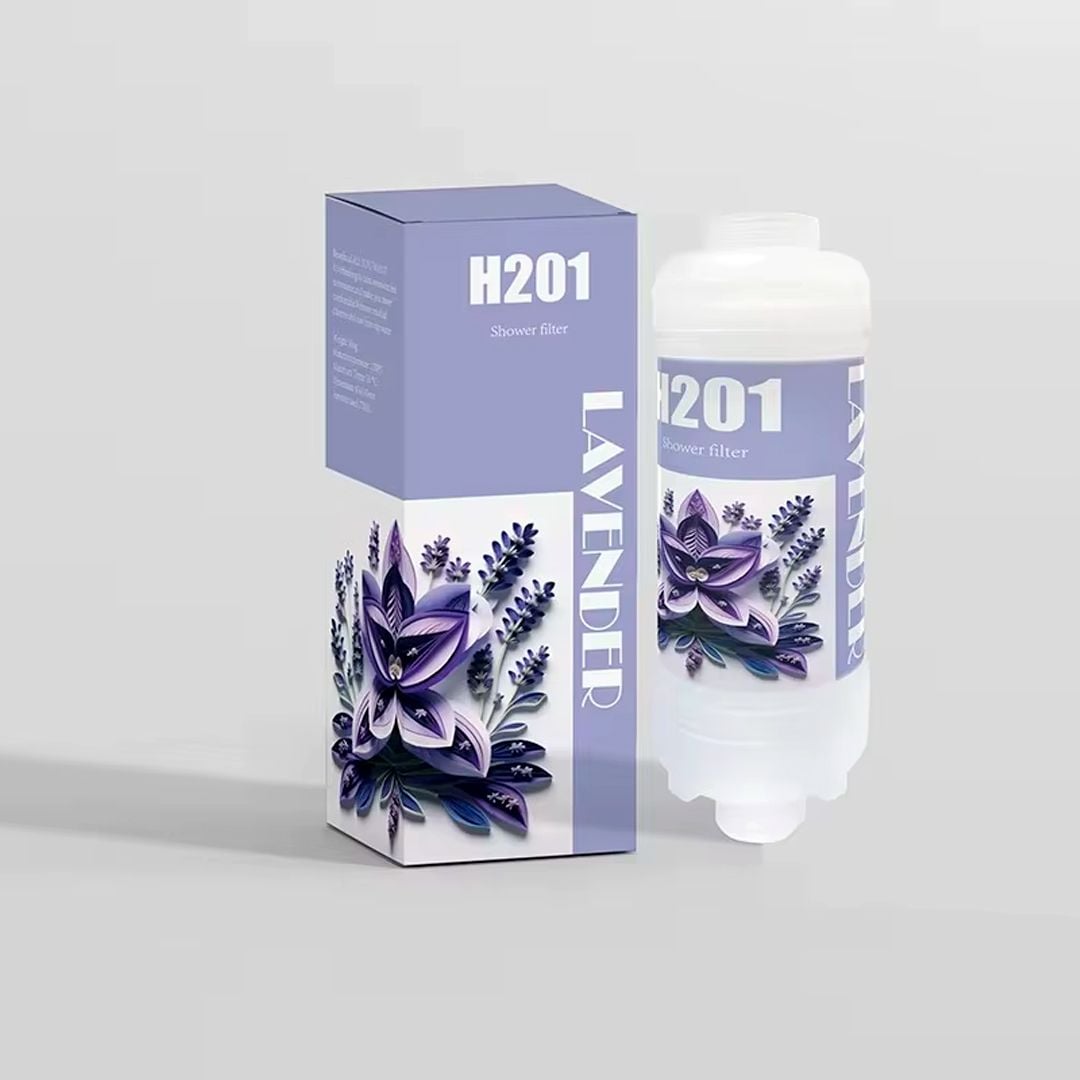 فلتر شاور معطر - 5