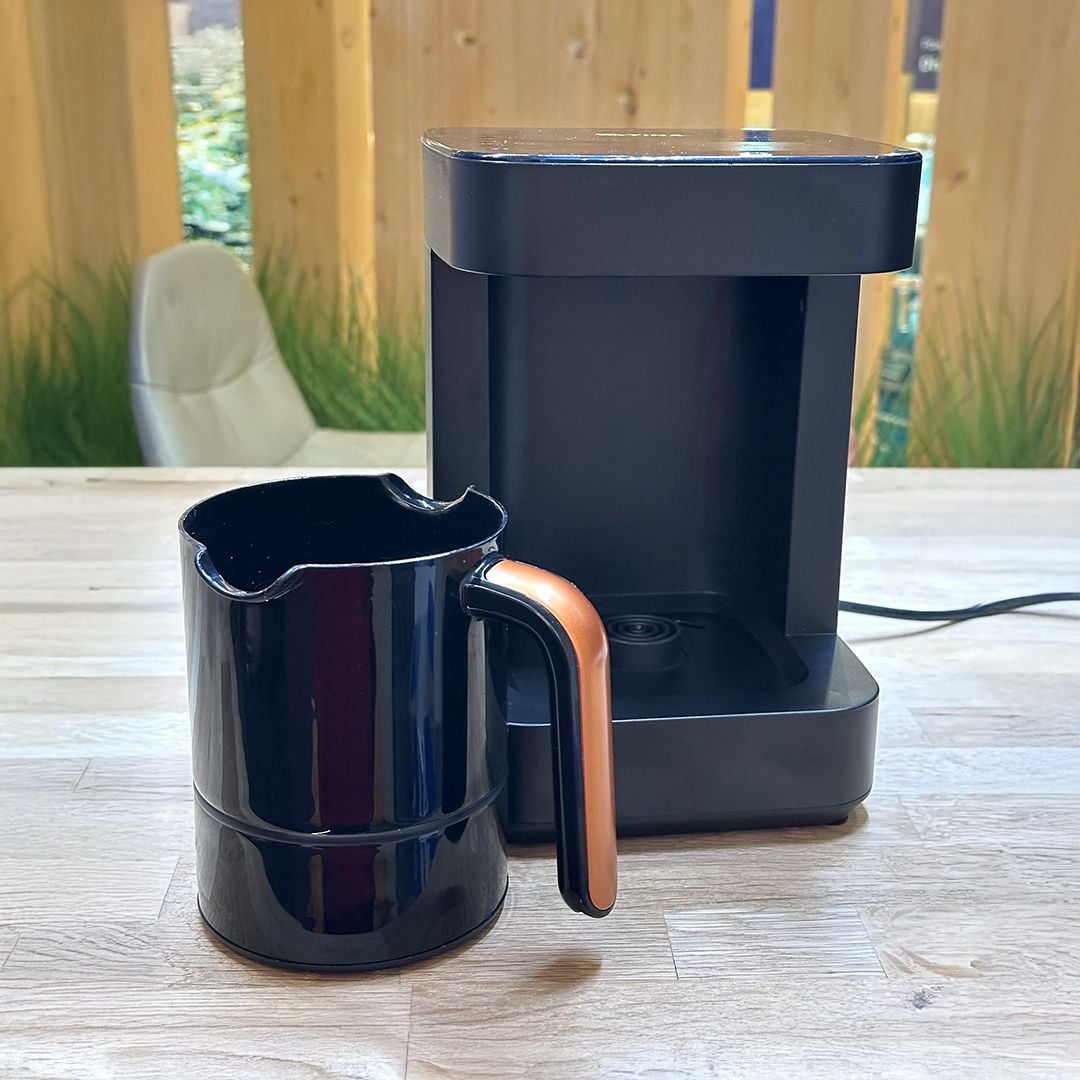 ماكينة قهوة أوتوماتيكية - 4