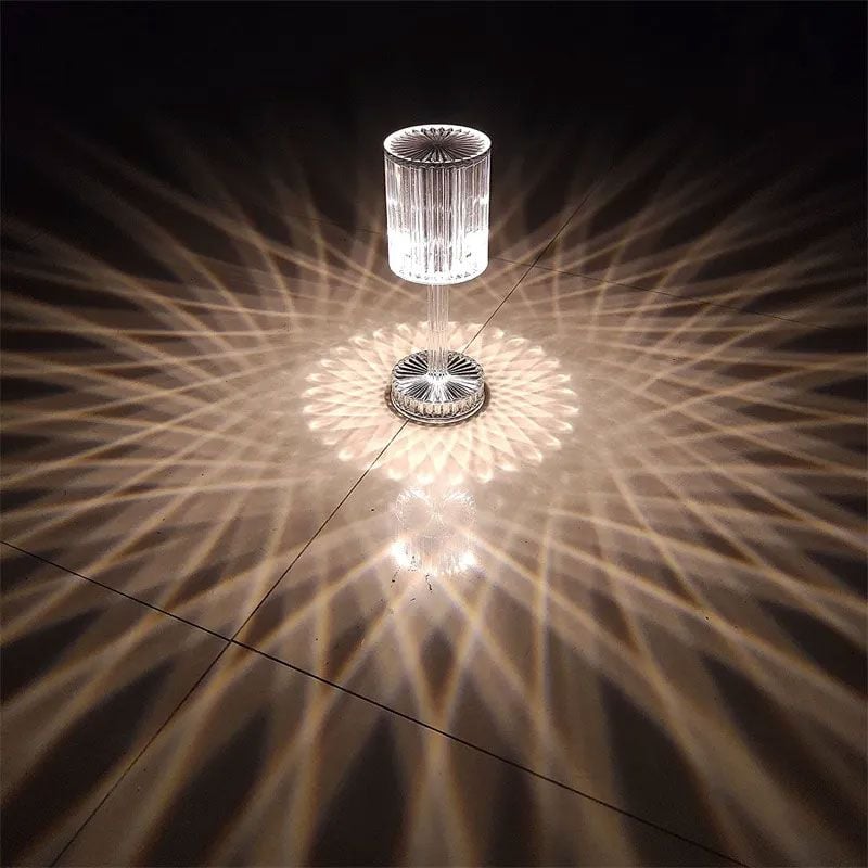 Crystal Table Lamp product thumbnail 5