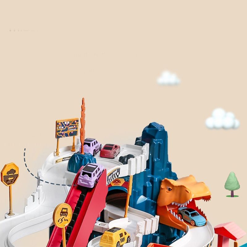 Jet Car Track Game 4-Cars product thumbnail 12
