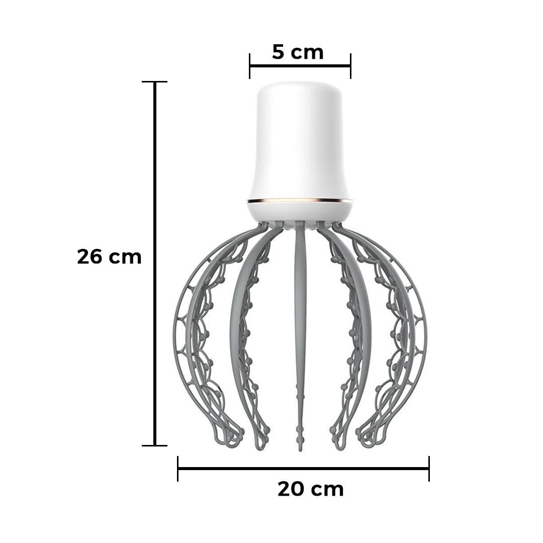 Cordless Scalp Massager product thumbnail 11