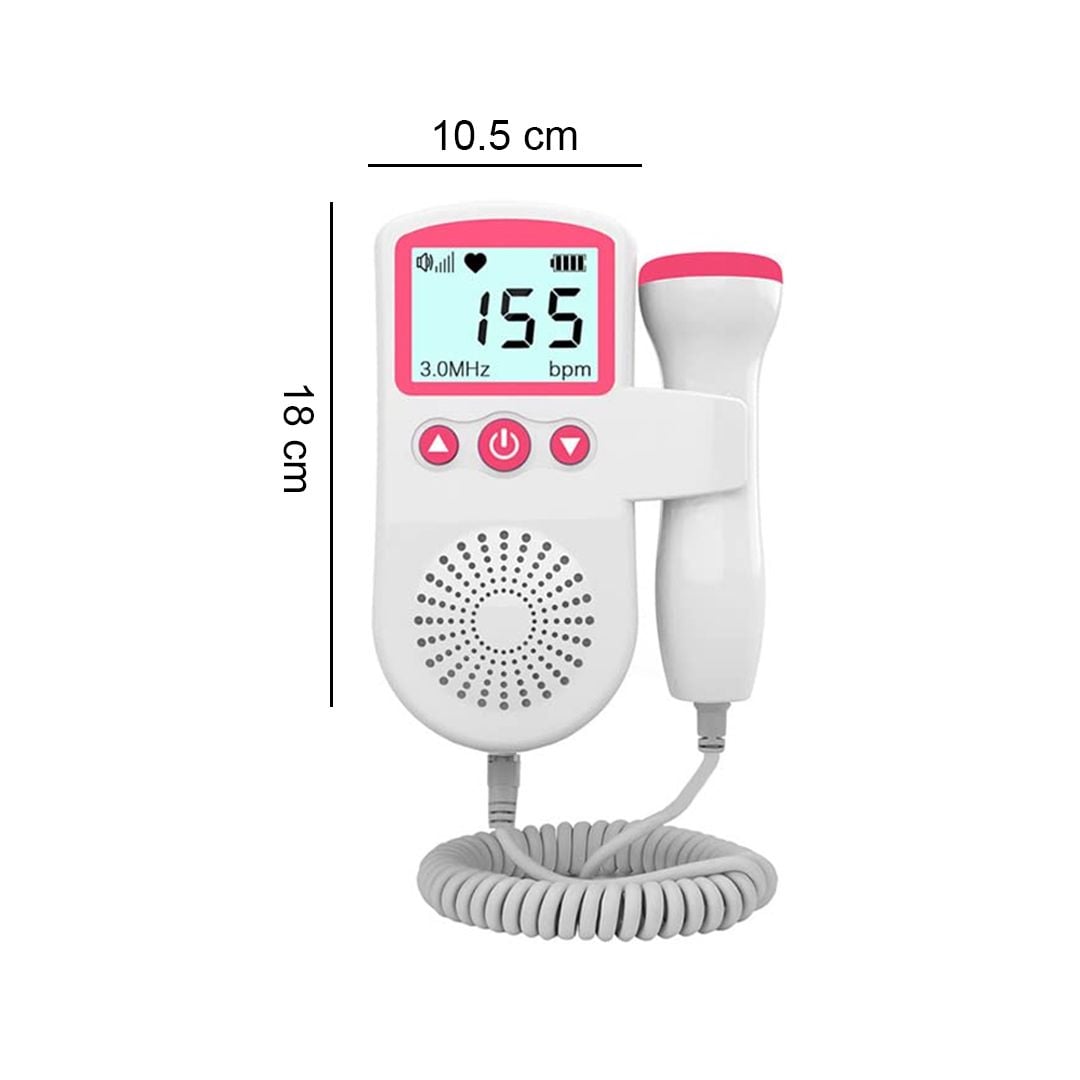 Fetal Heart Rate Monitor product thumbnail 15