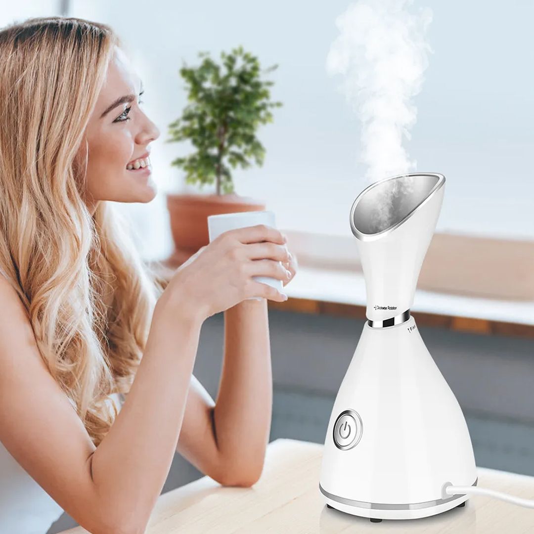 Facial Steamer - 4