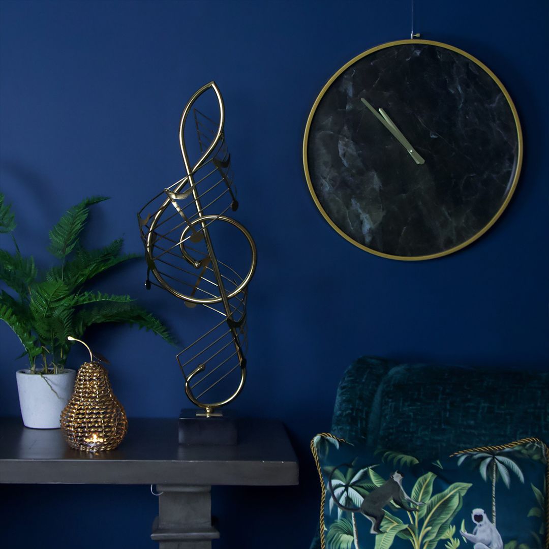 مجموعة ديكور مفتاح الصول الموسيقي - 16