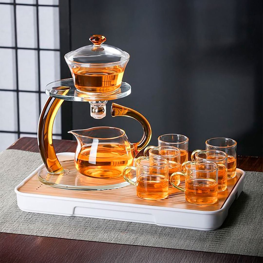 ابريق الشاي والأعشاب المغناطيسي - 11