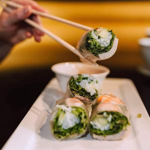 أداة لف ورق العنب والسوشي - 4