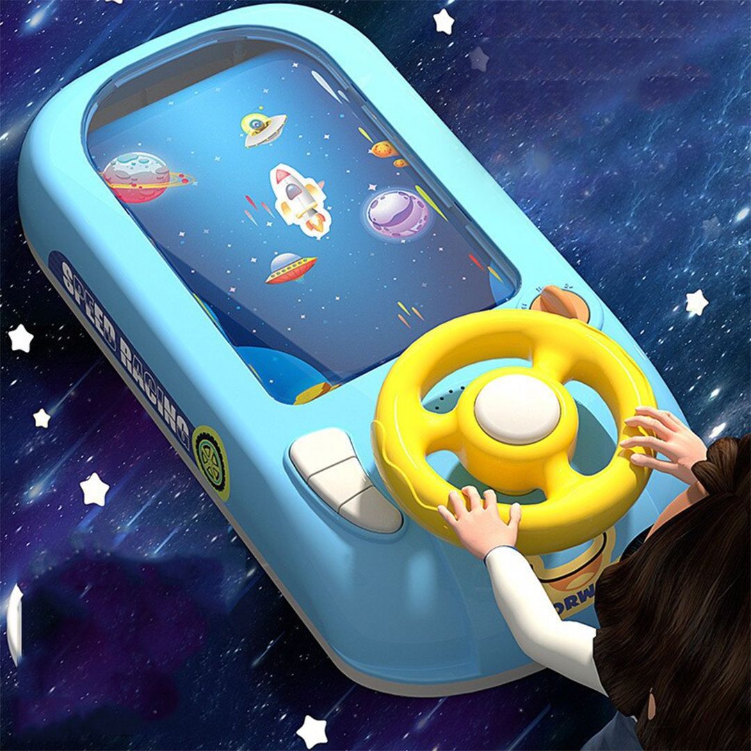 Steering Wheel and Adventure Game product thumbnail 3
