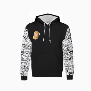  Foxy Boxy Hoodies	 - 3
