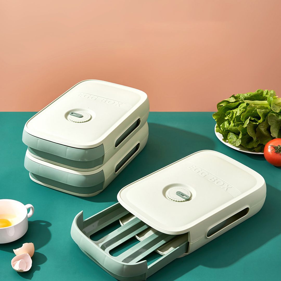 Refrigerator Egg Drawer Set product thumbnail 11