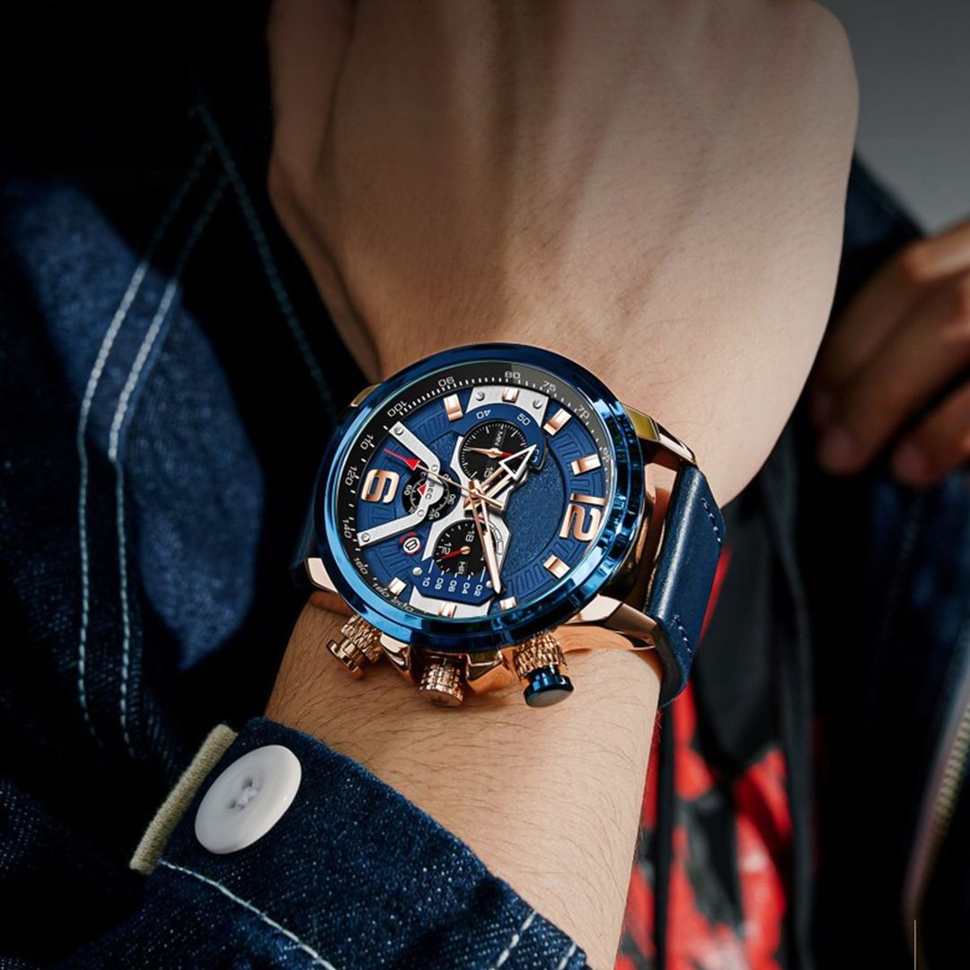 Wrist Watch for Men product thumbnail 5