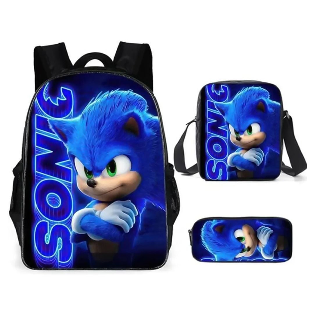 Sonic Hero Backpack product thumbnail 7