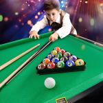 Mini Foldable Billiard Table - 16