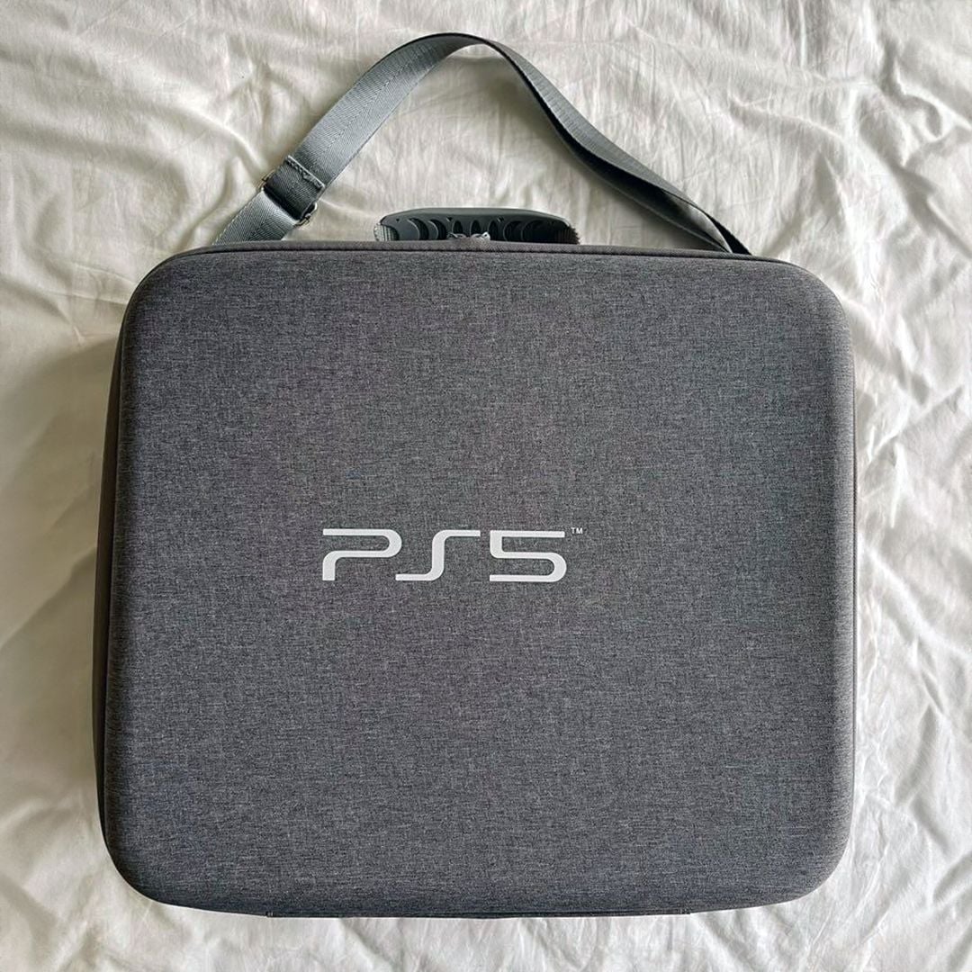 حقيبة وقاية وحماية لPS5 - 3