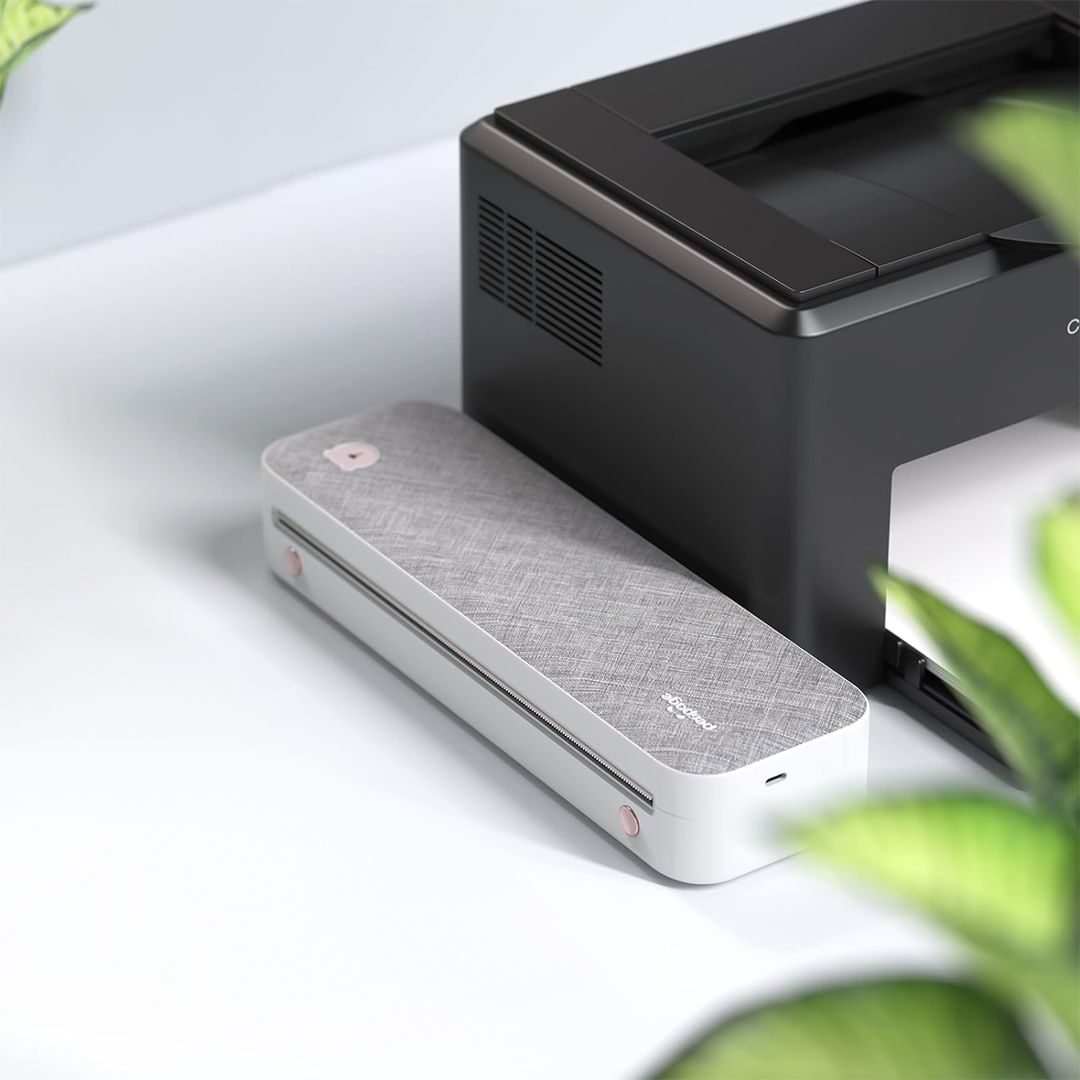 Wireless A4 Thermal Printer product thumbnail 11