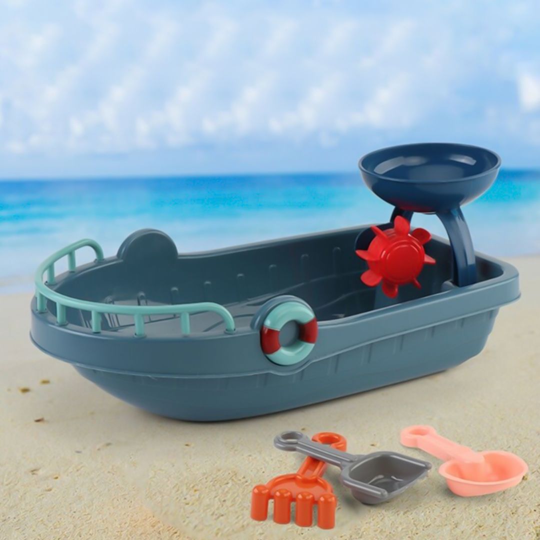 Beach Bucket Toys Set product thumbnail 5