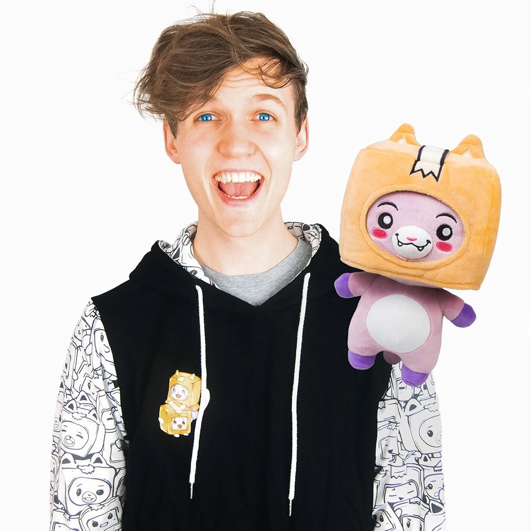 Foxy LankyBox product thumbnail 2