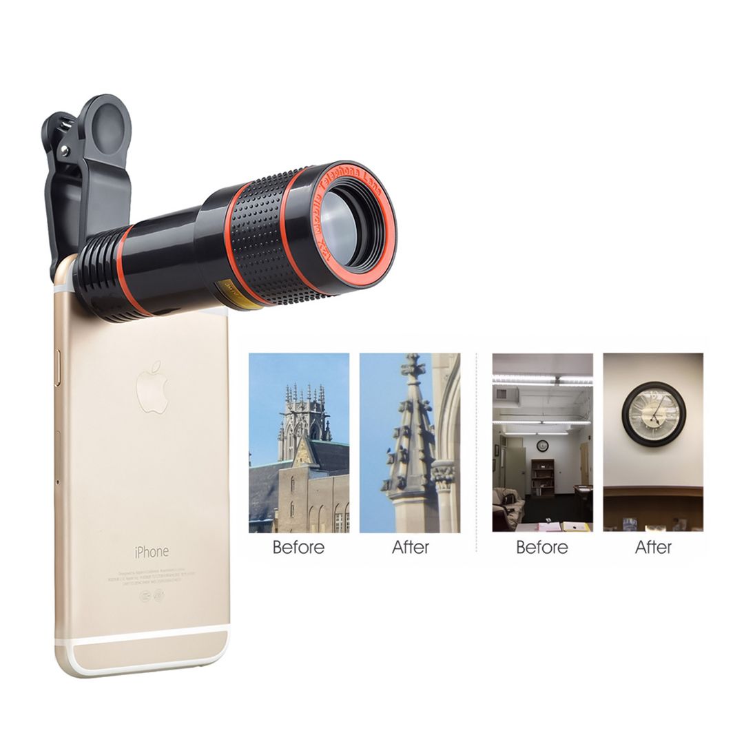 All in 1 Camera Phone Lens 12X product thumbnail 16