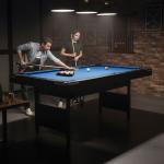 طاولة لعب بلياردو احترافية قابلة للطي - 3