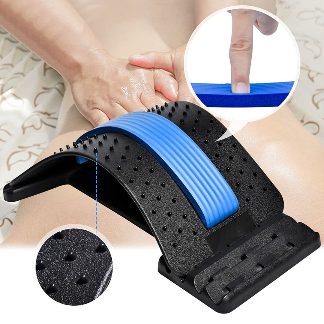 Back Massager Stretcher product thumbnail 2