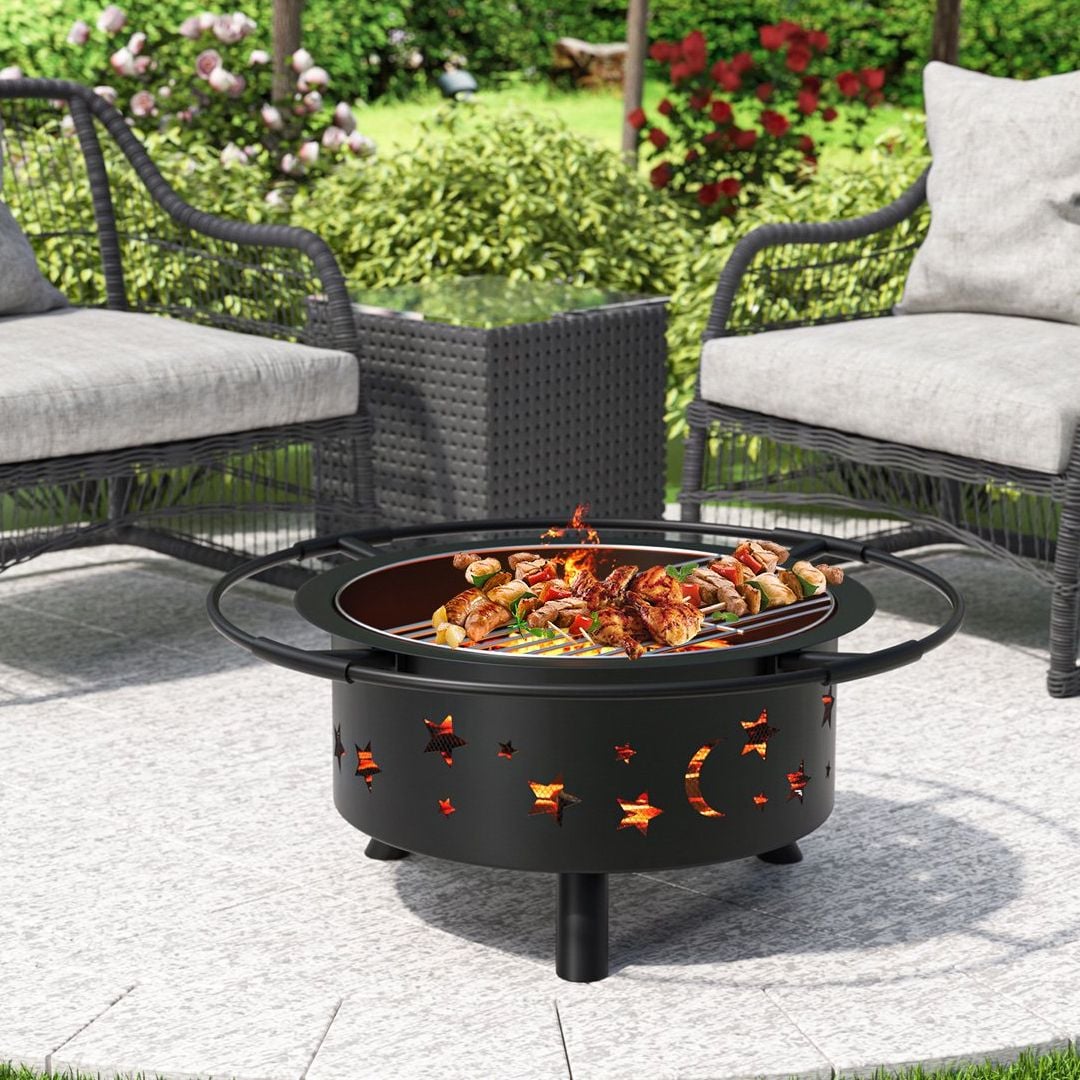 Moon and Star Fire-pit product thumbnail 14