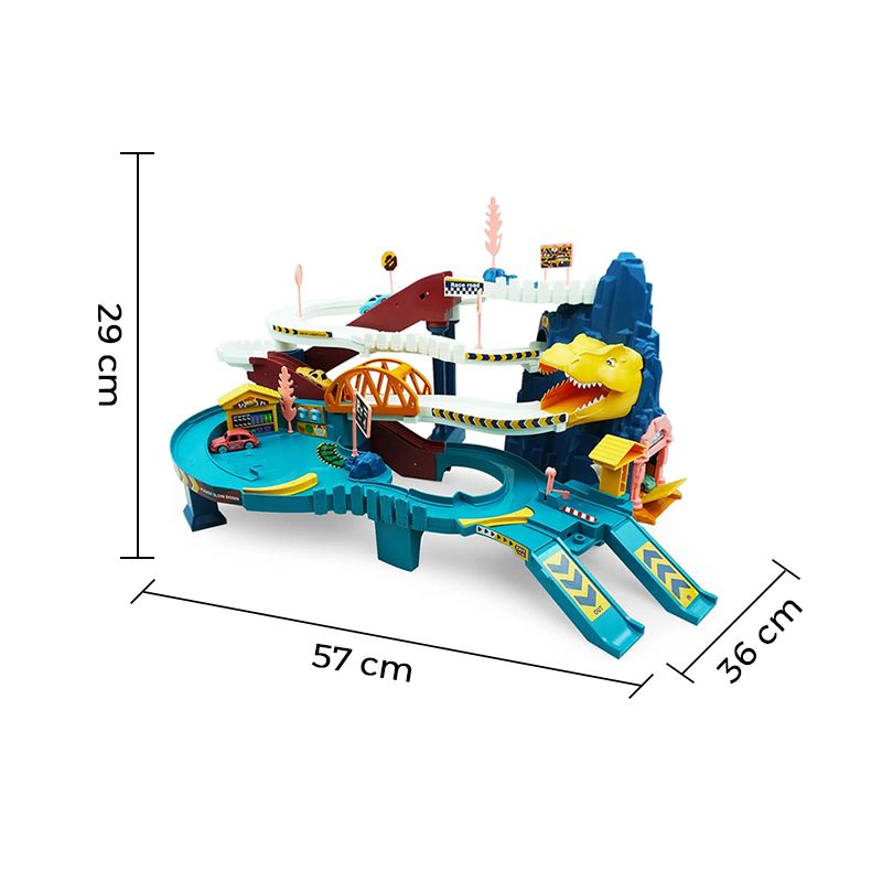 Jet Car Track Game 4-Cars product thumbnail 20