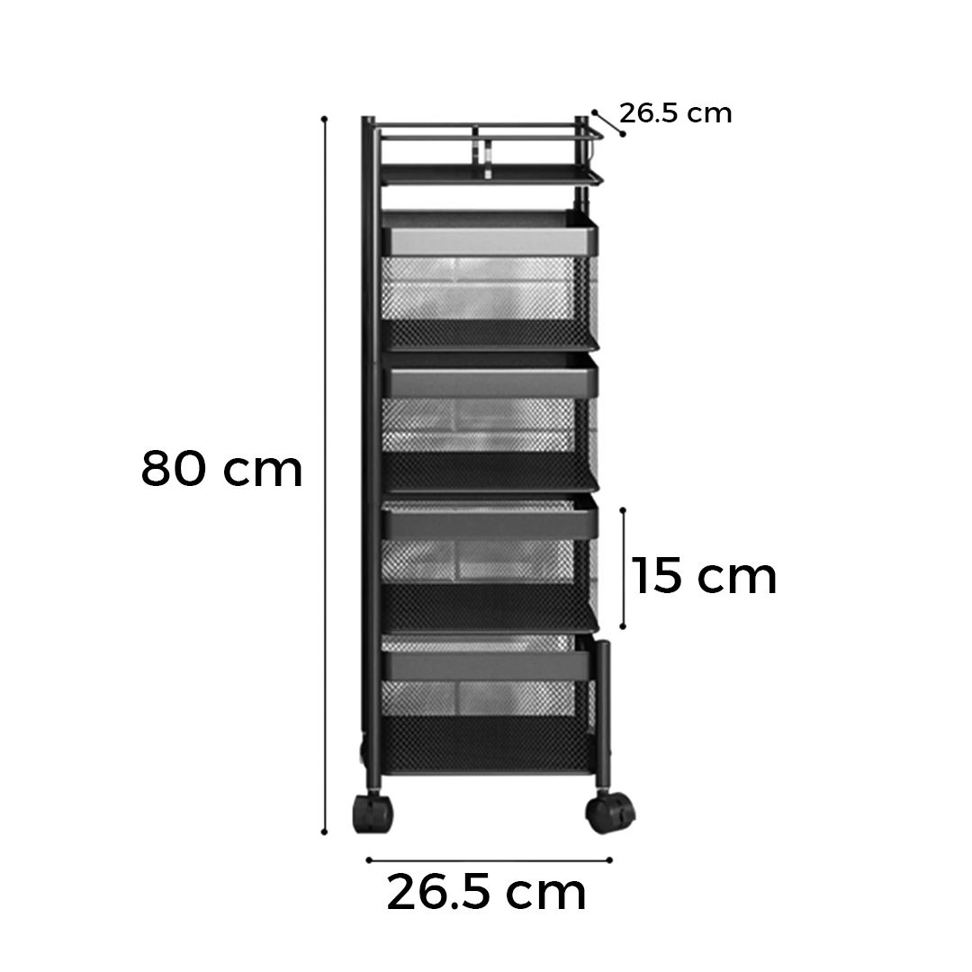 Rotating Kitchen Organizer product thumbnail 16