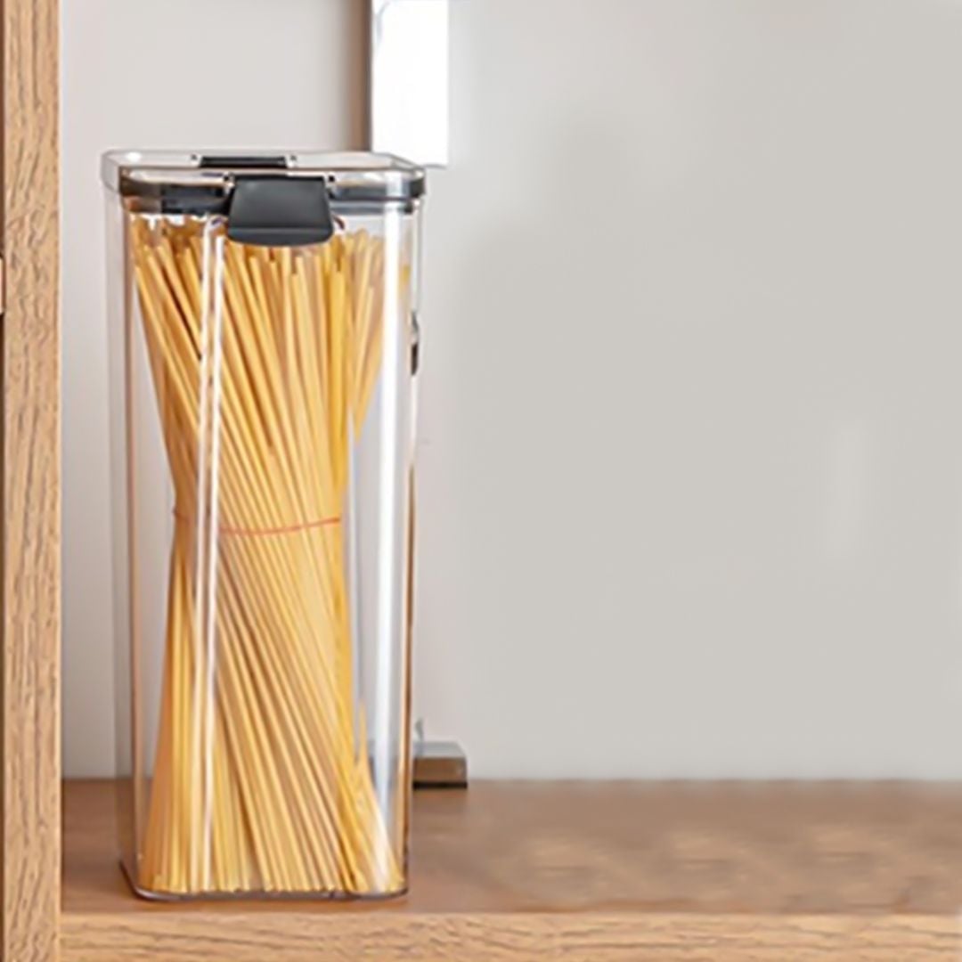 Plastic Storage Box - 1800 ml product thumbnail 3