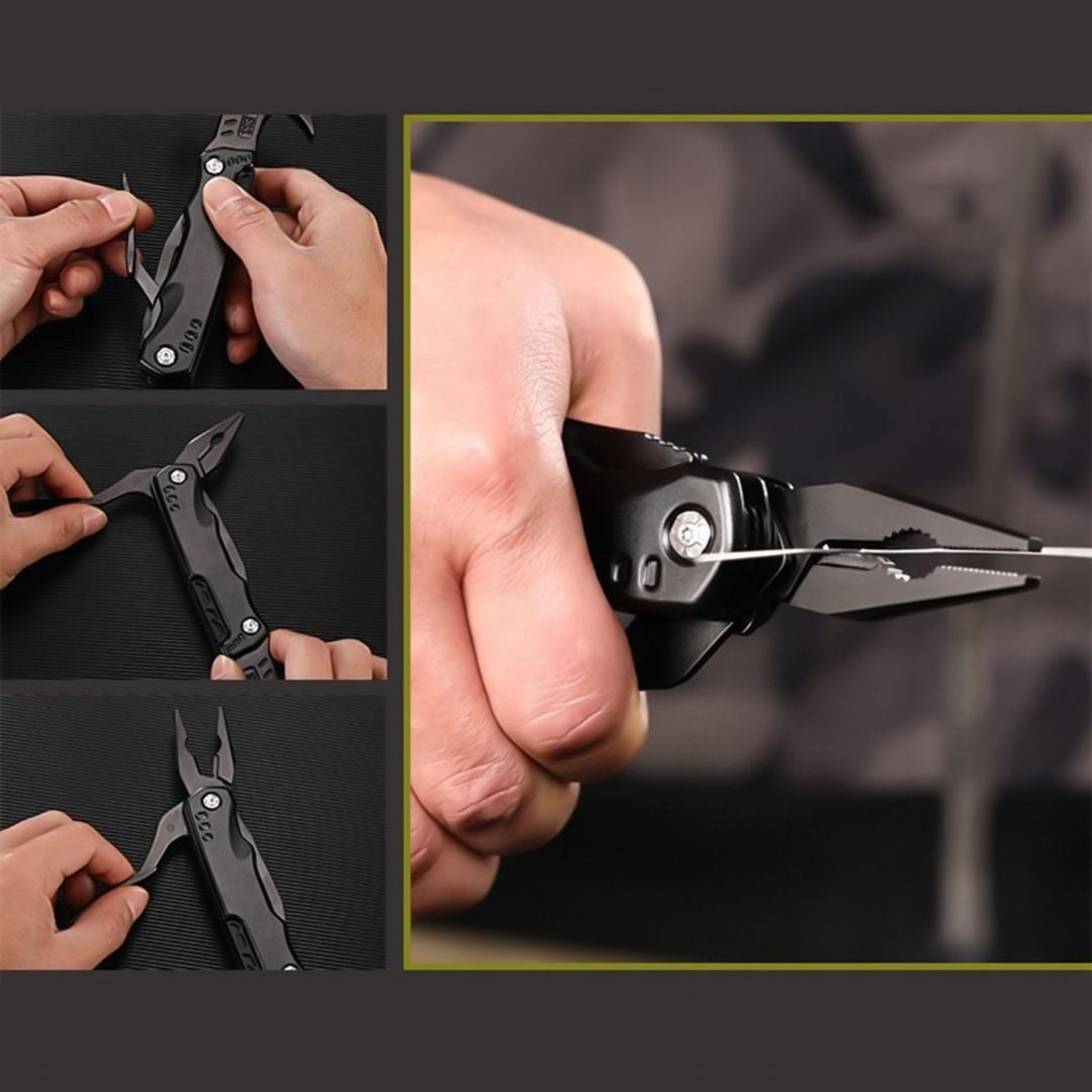 مطرقة تخييم متعددة المهام - 10