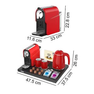 دليل المقاسات