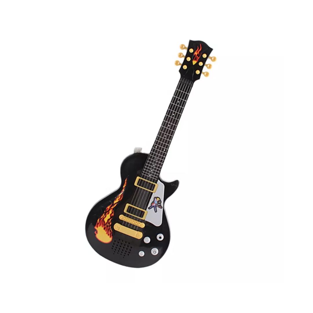 Guitar and Karaoke Microphone for Kids product thumbnail 9
