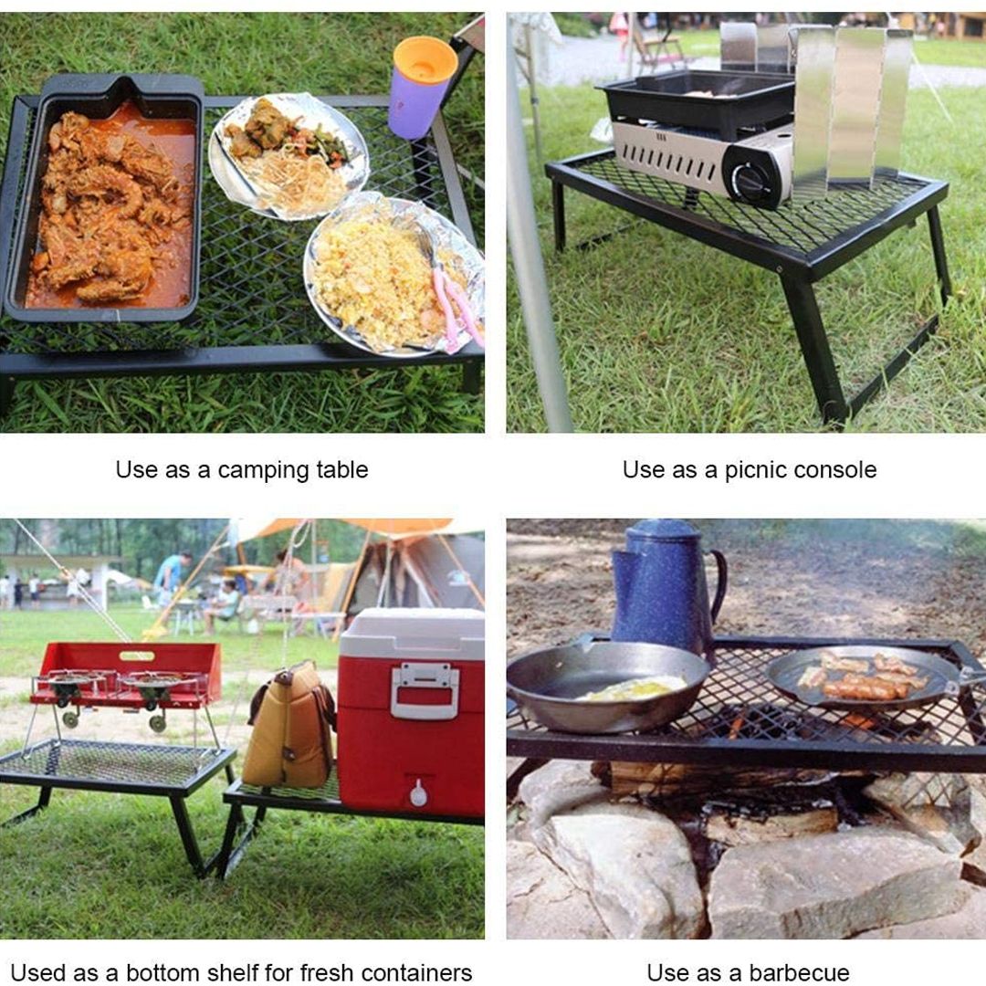Folding Portable Cooking Grill product thumbnail 13