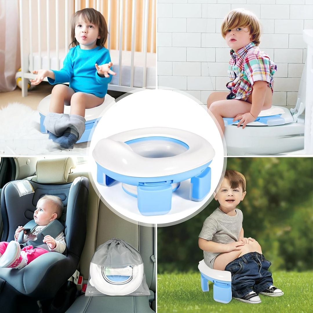 Portable Travel Potty for Kids product thumbnail 17