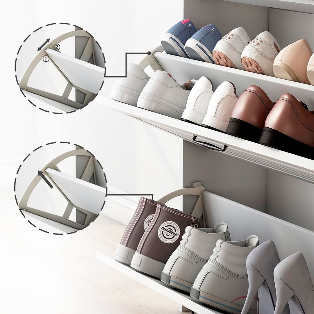 منظم الأحذية العصري - 8
