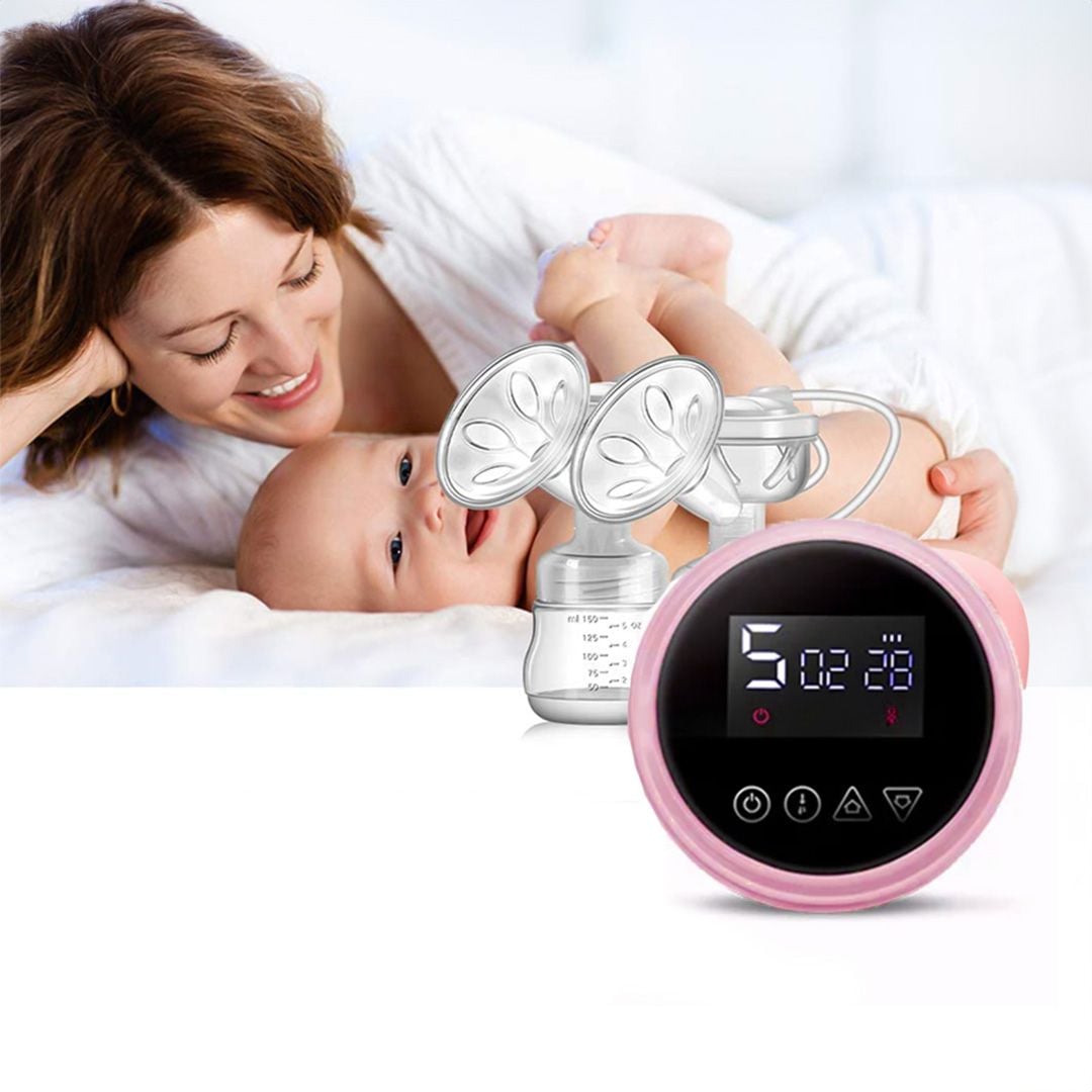 Rechargeable Electric Breast Pump product thumbnail 4
