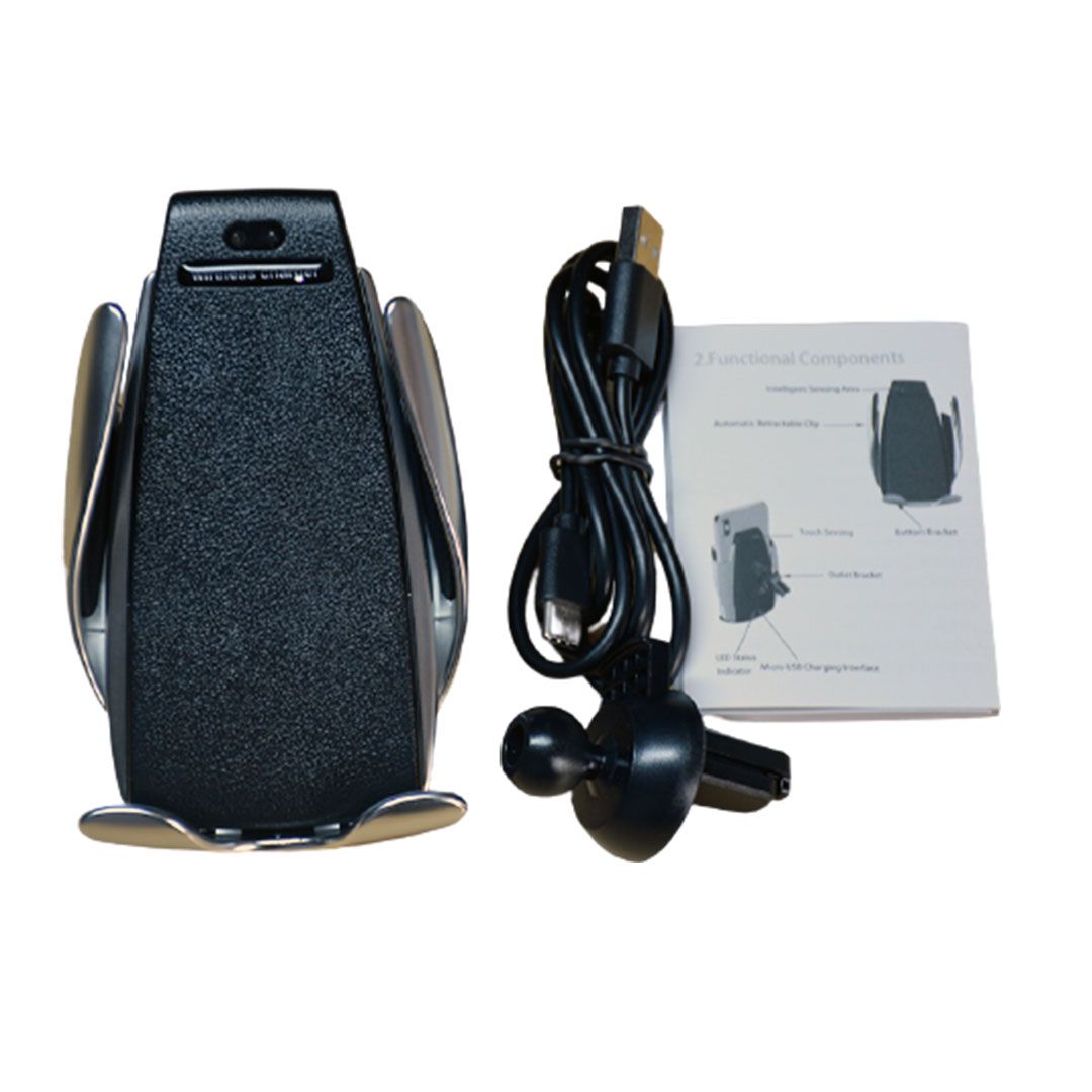 Smart Sensor Wireless Charger product thumbnail 4