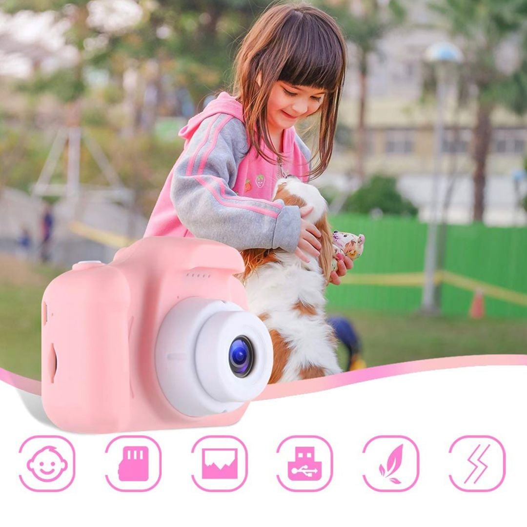 Mini Educational Camera For Kids product thumbnail 13